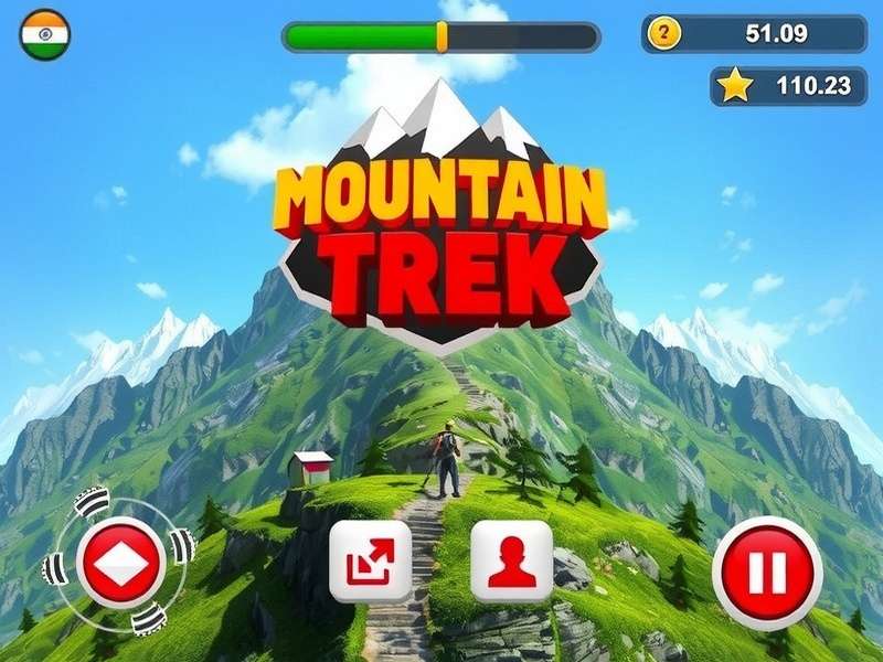 Mountain Trek Indian Localization